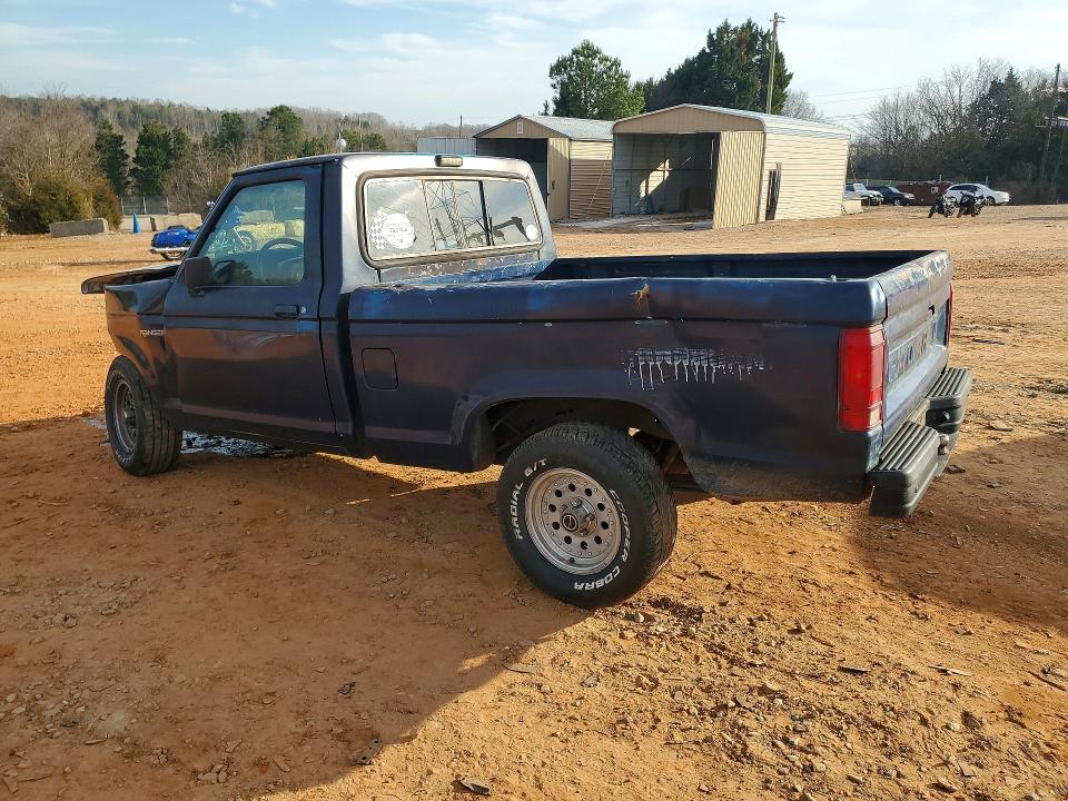 1991 Ford Ranger