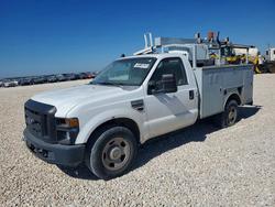 2008 Ford F350 Super Duty Utility / Service Truck en venta en Taylor, TX