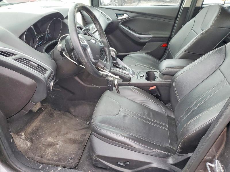 2014 Ford Focus Titanium