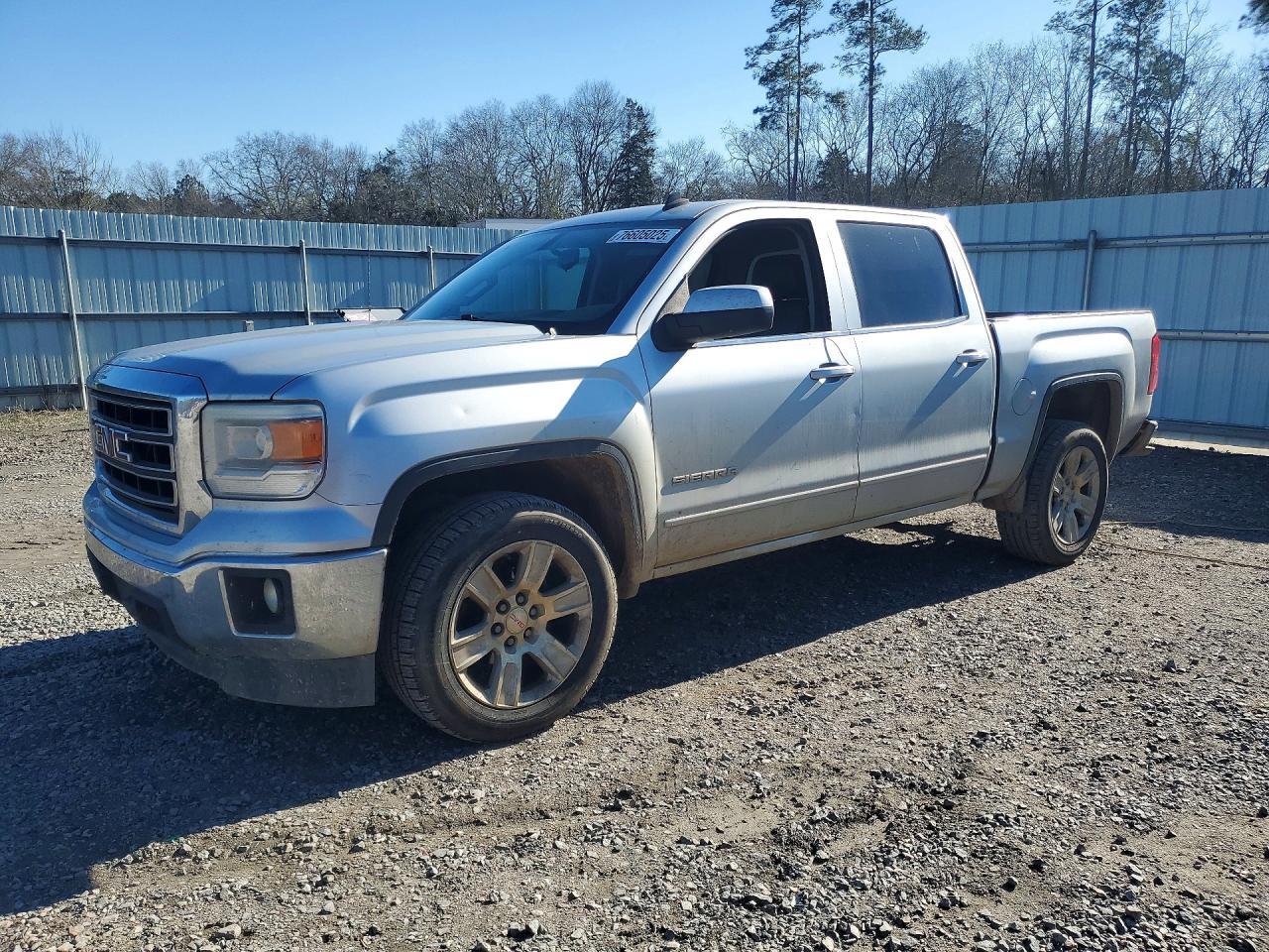 2014 GMC Sierra C1500 sle