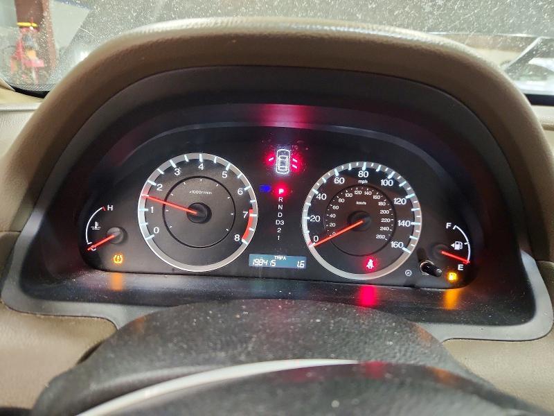 2010 Honda Accord lxp