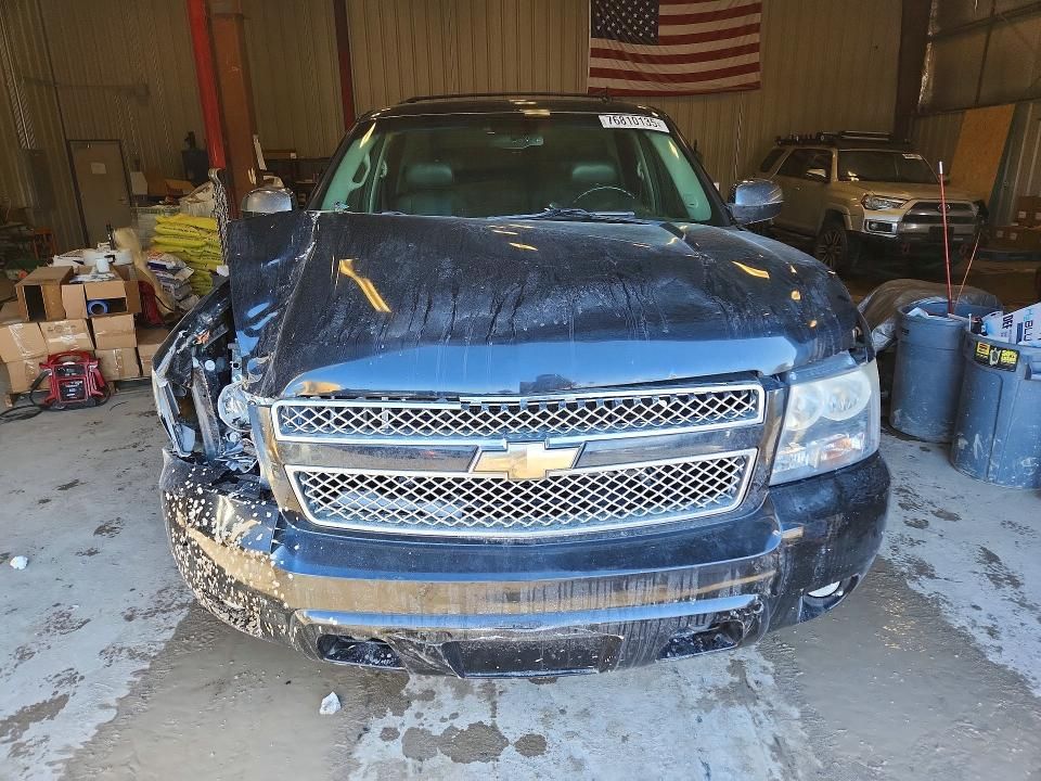 2010 Chevrolet Tahoe K1500 ltz