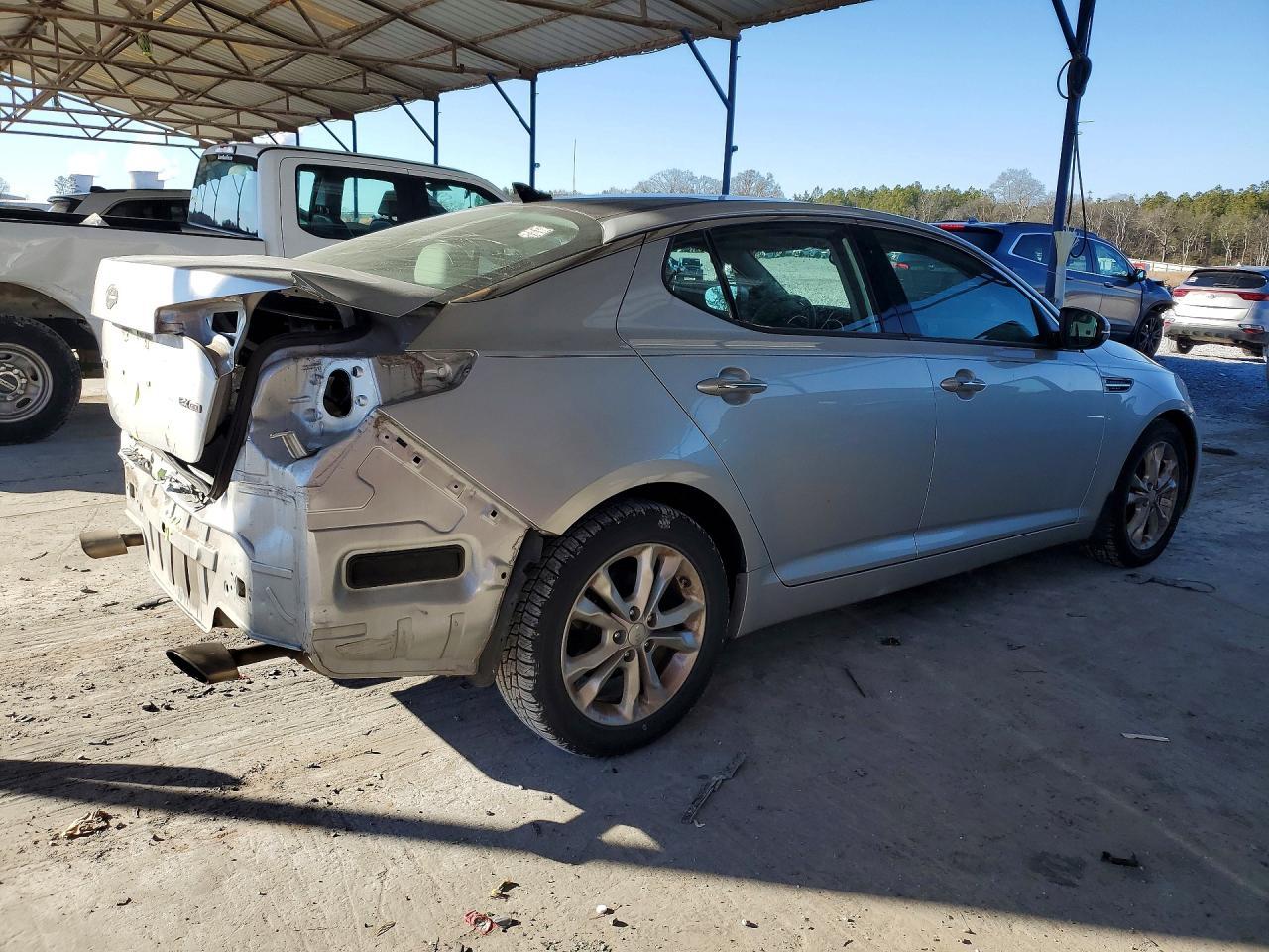 2013 KIA Optima ex