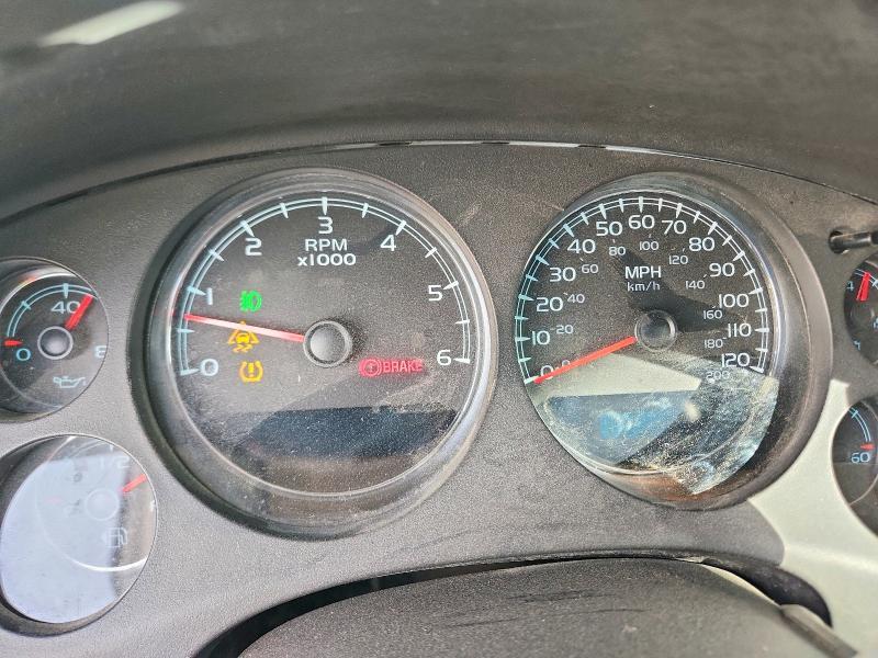 2007 Chevrolet Tahoe K1500
