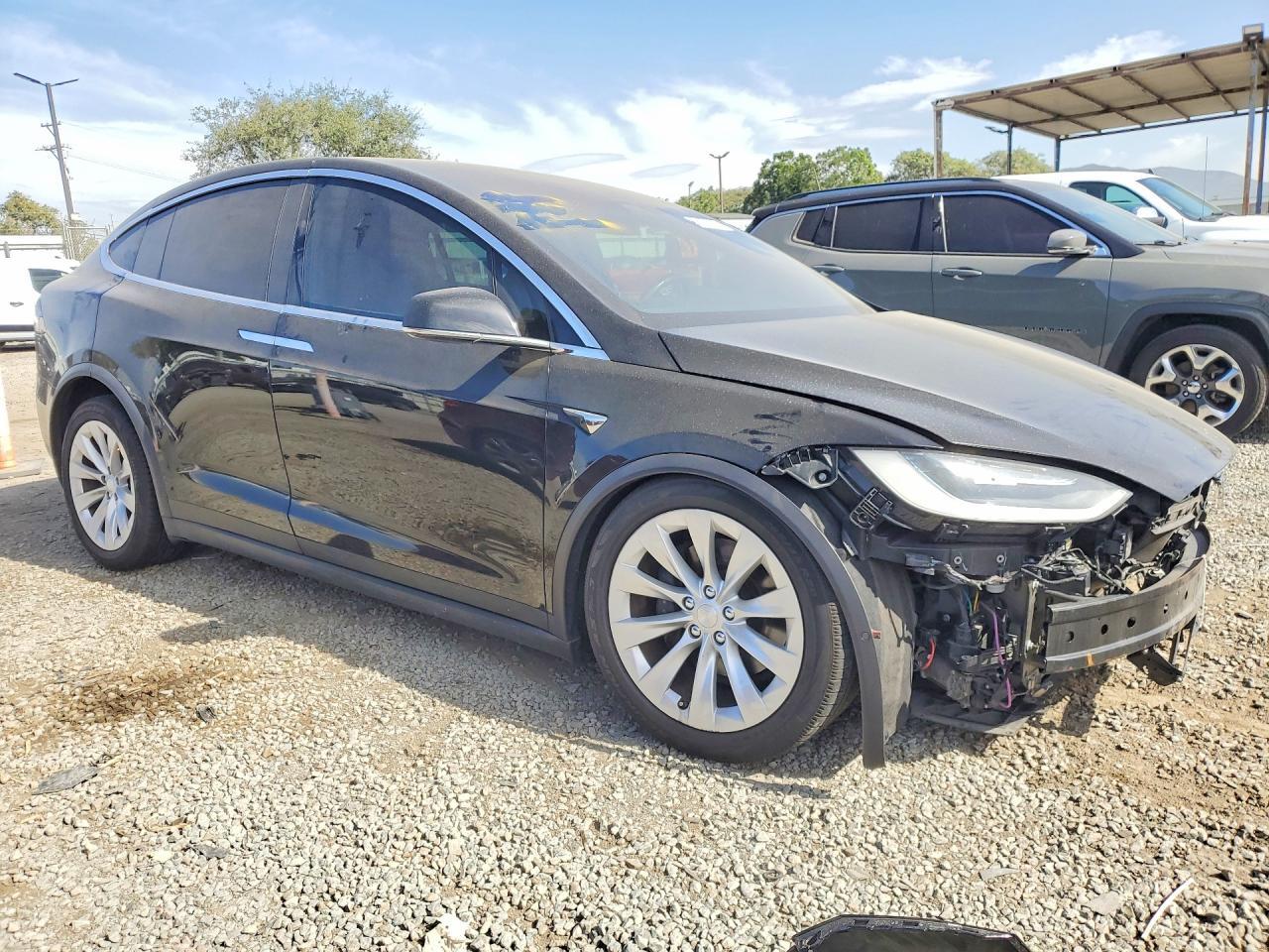 2019 Tesla Model x