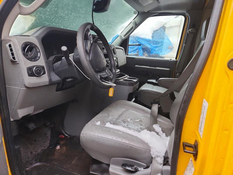 2024 Ford E350 box Truck