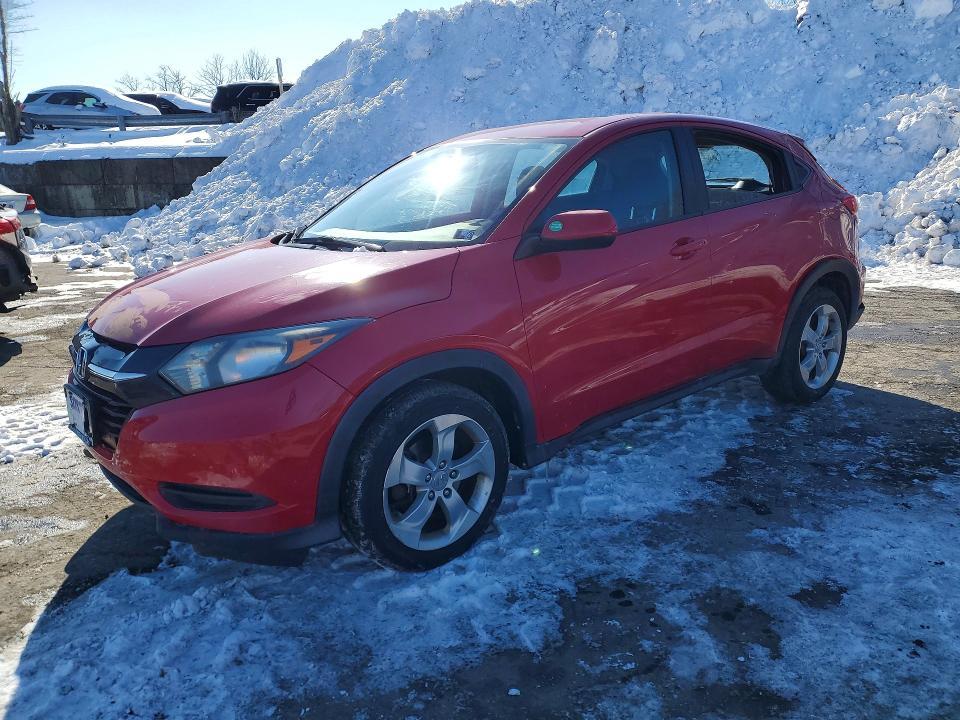 2016 Honda Hr-v