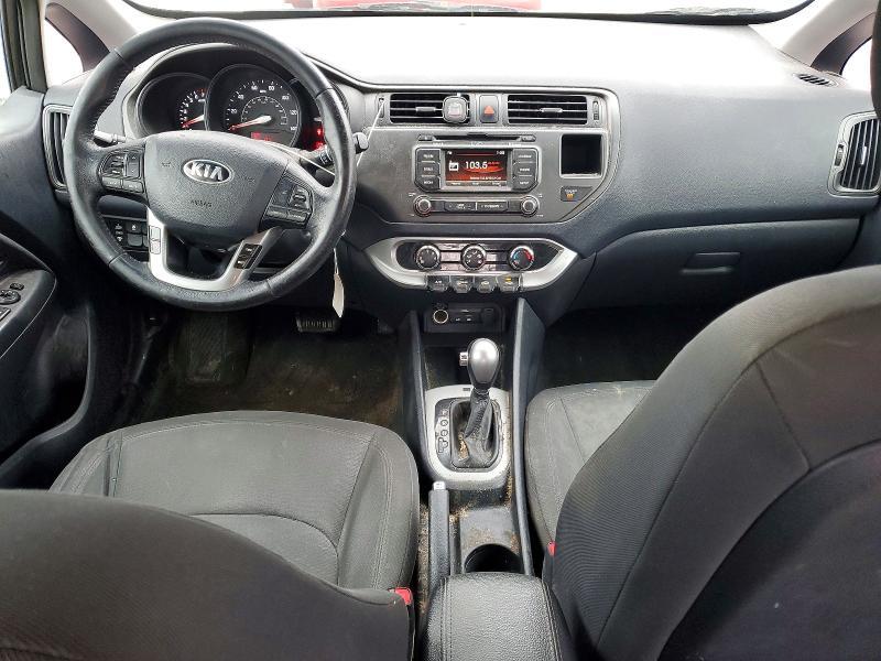 2013 KIA Rio 5-door ex