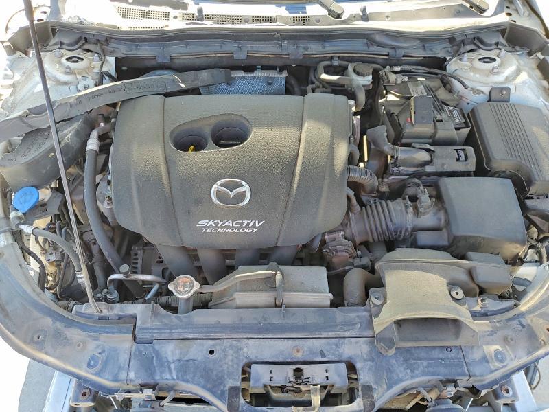 2016 Mazda 6 Grand Touring