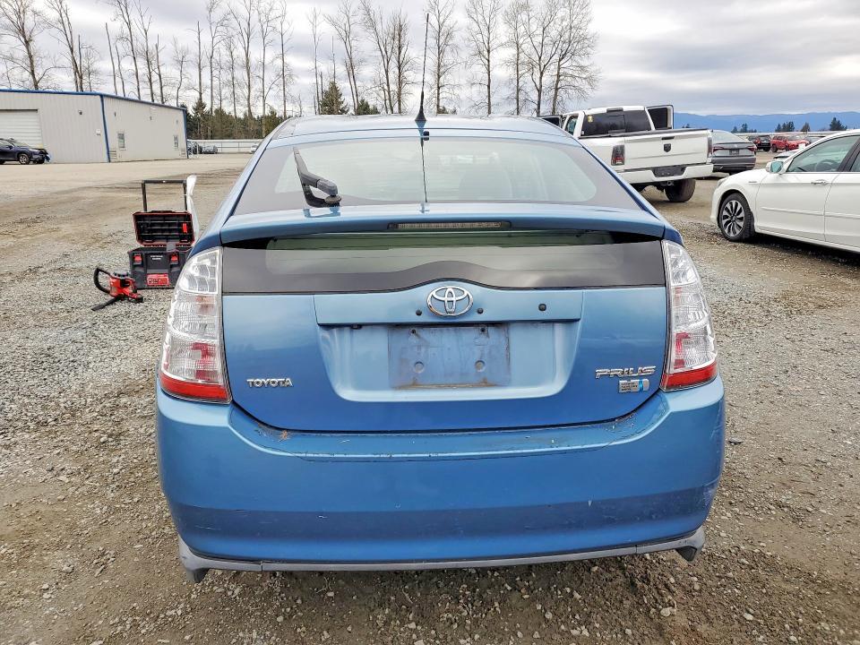 2006 Toyota Prius Base