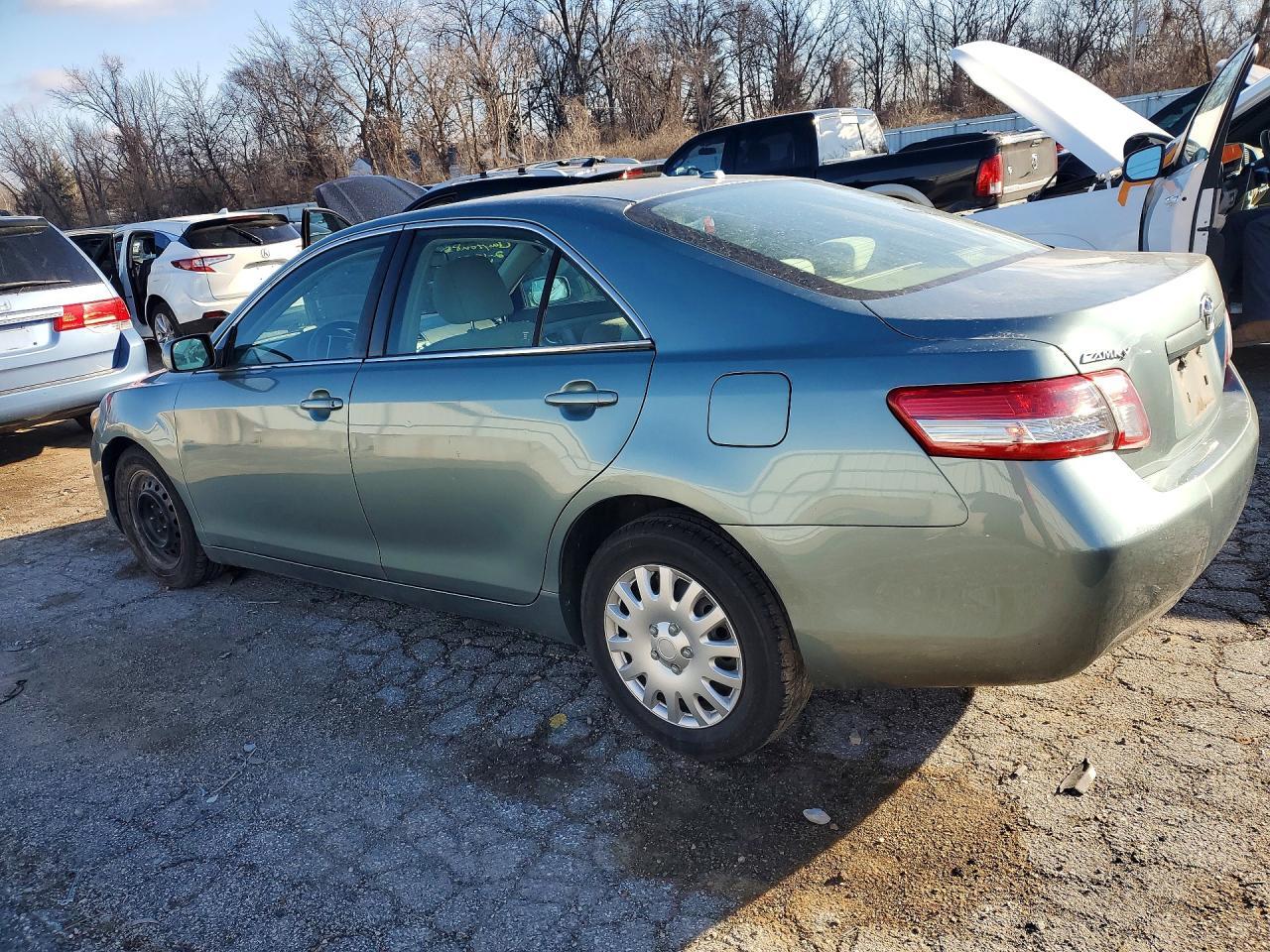 2011 Toyota Camry Base