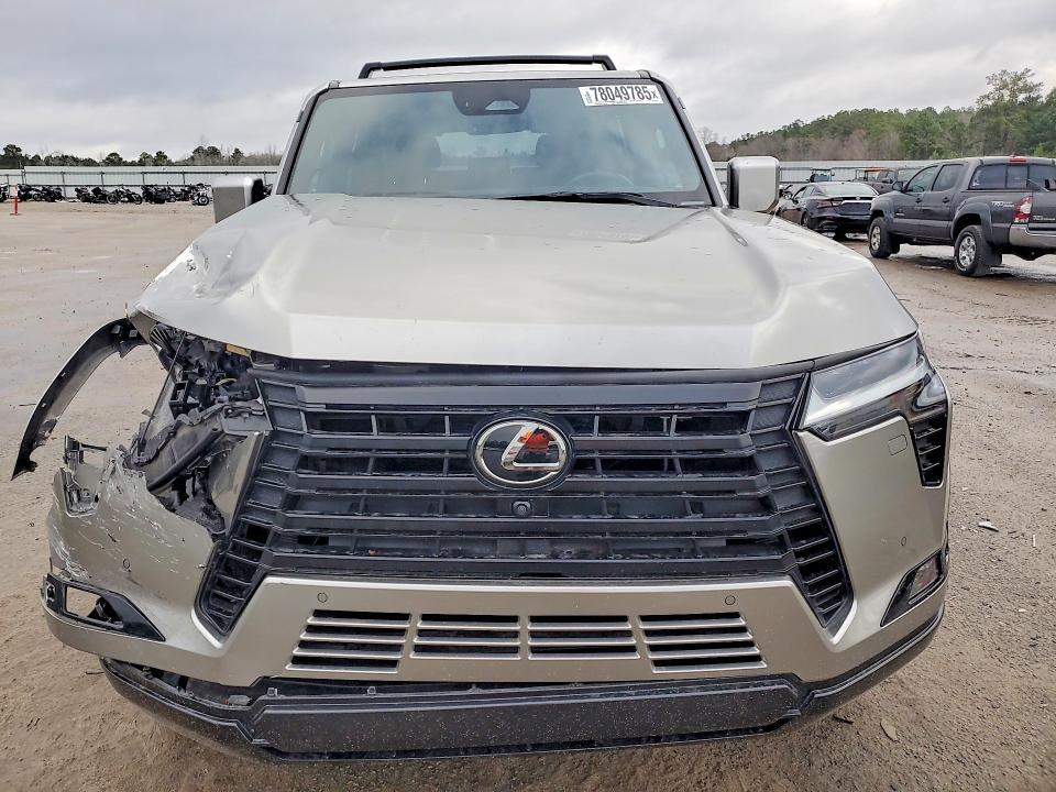 2024 Lexus Gx 550 Luxury