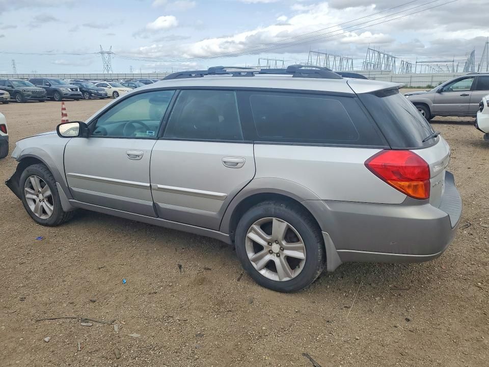 2006 Subaru Legacy Outback 2.5 xt Limited