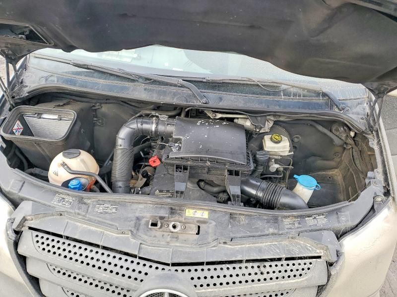 2015 Mercedes-Benz Sprinter 2500