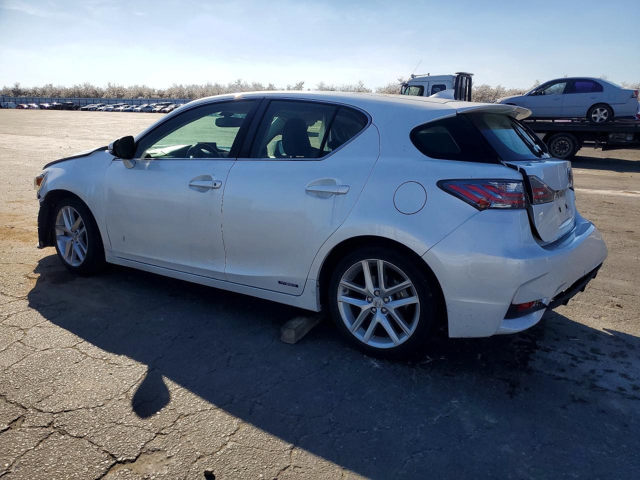 2016 Lexus Ct 200