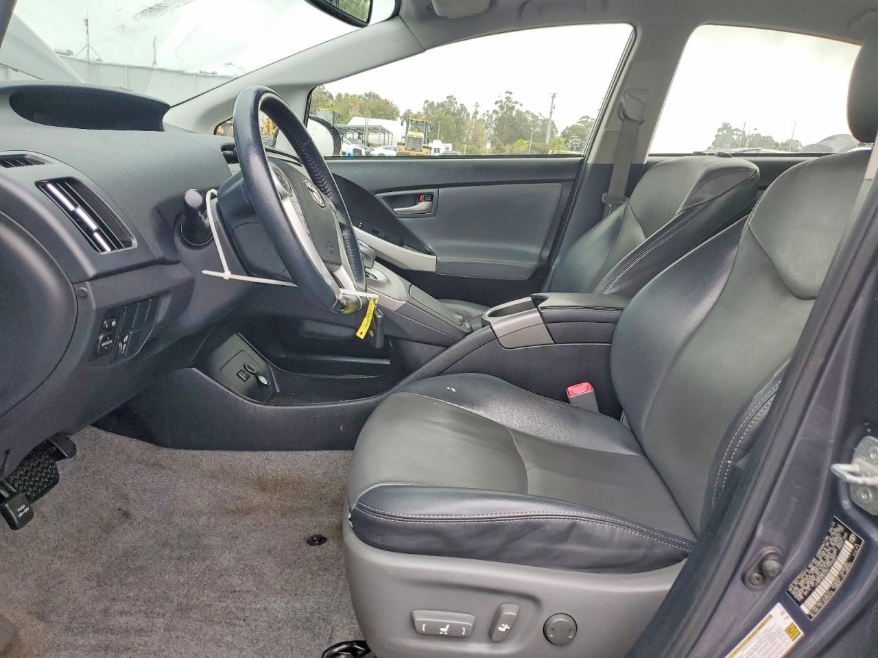 2012 Toyota Prius Four