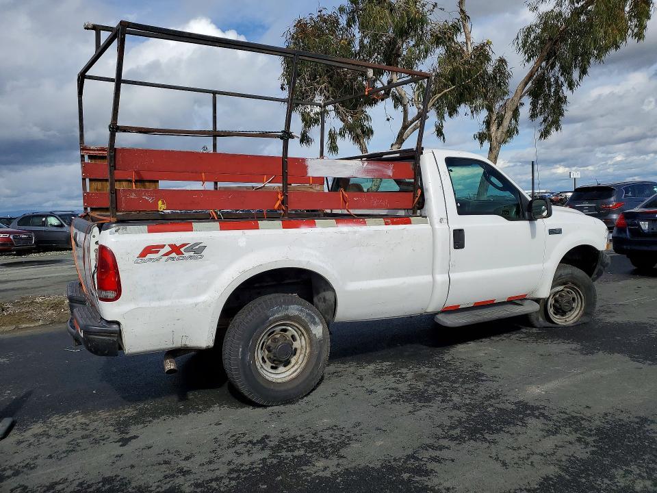 2003 Ford F250 Super Duty