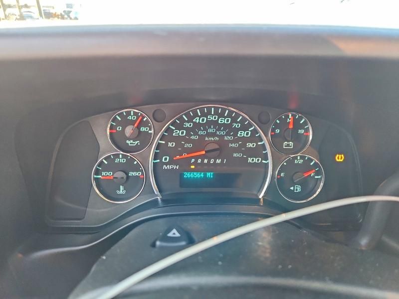 2017 Chevrolet Express 2500 Cargo Utility / Service van