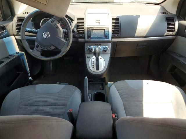 2012 Nissan Sentra 2.0