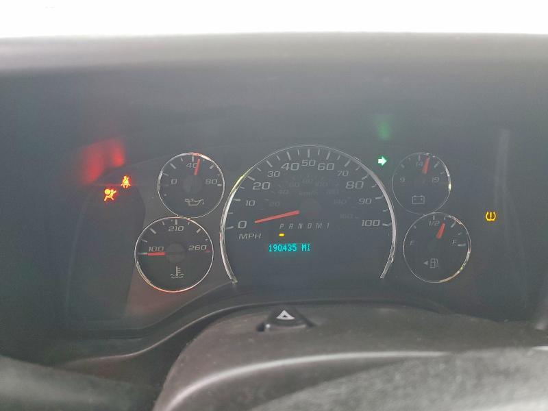 2019 Chevrolet Express G2500