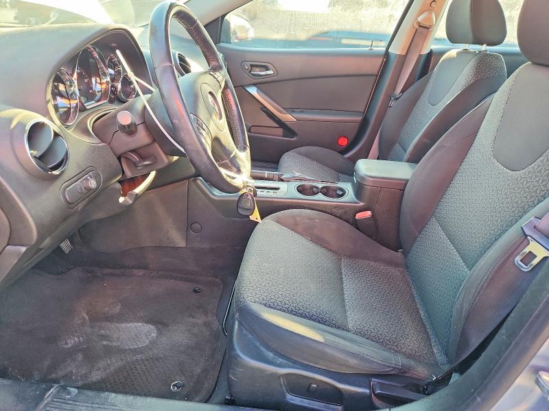 2009 Pontiac G6