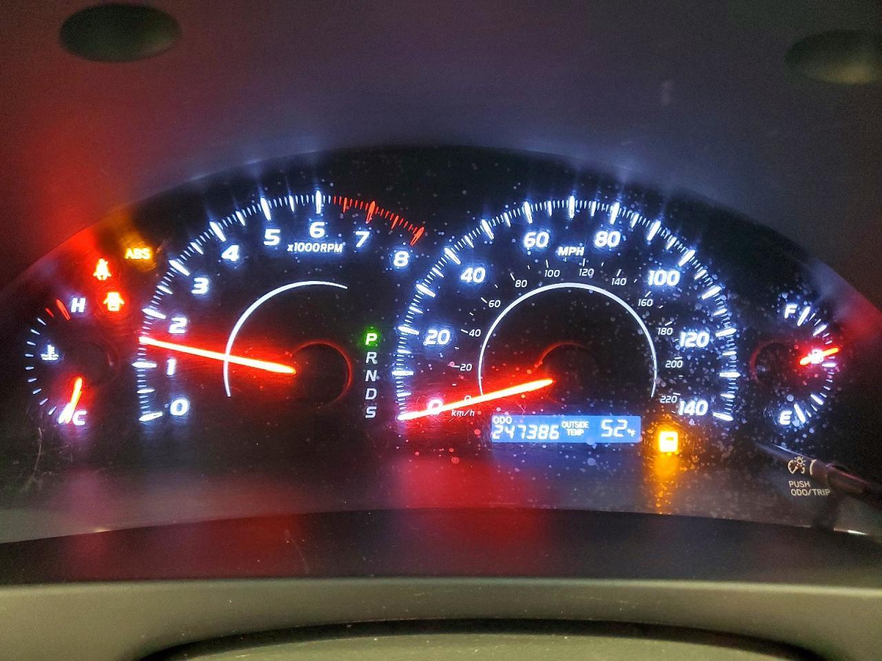 2010 Toyota Camry Base