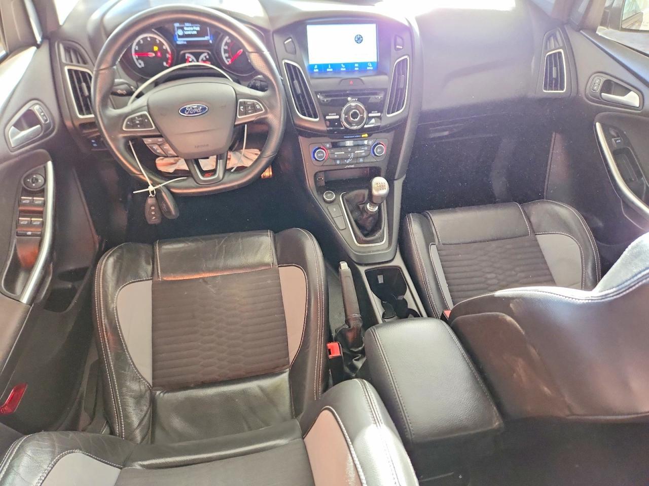 2017 Ford Focus st