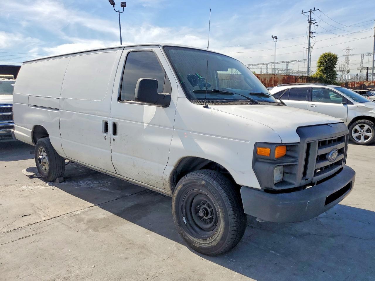 2009 Ford Econoline