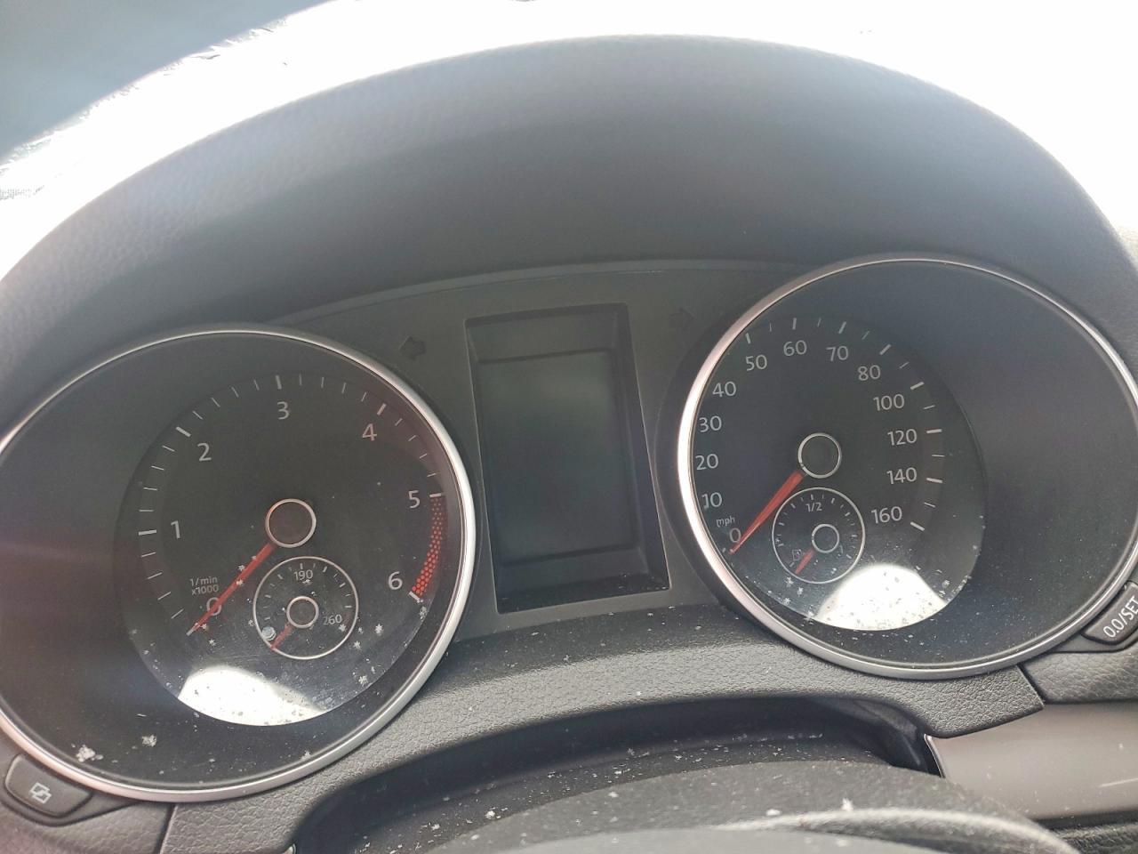 2011 Volkswagen Golf