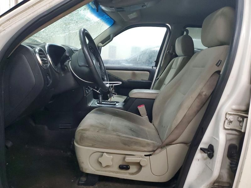 2008 Ford Explorer xlt