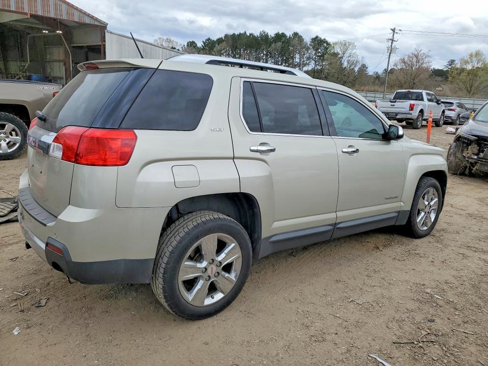 2015 GMC Terrain slt