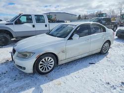 Salvage cars for sale from Copart Wayland, MI: 2009 BMW 328 xi Sulev