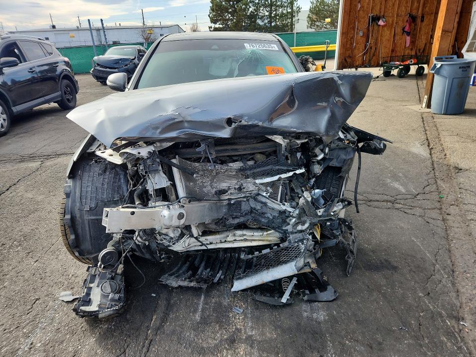 2017 Mercedes-Benz C 300 4matic