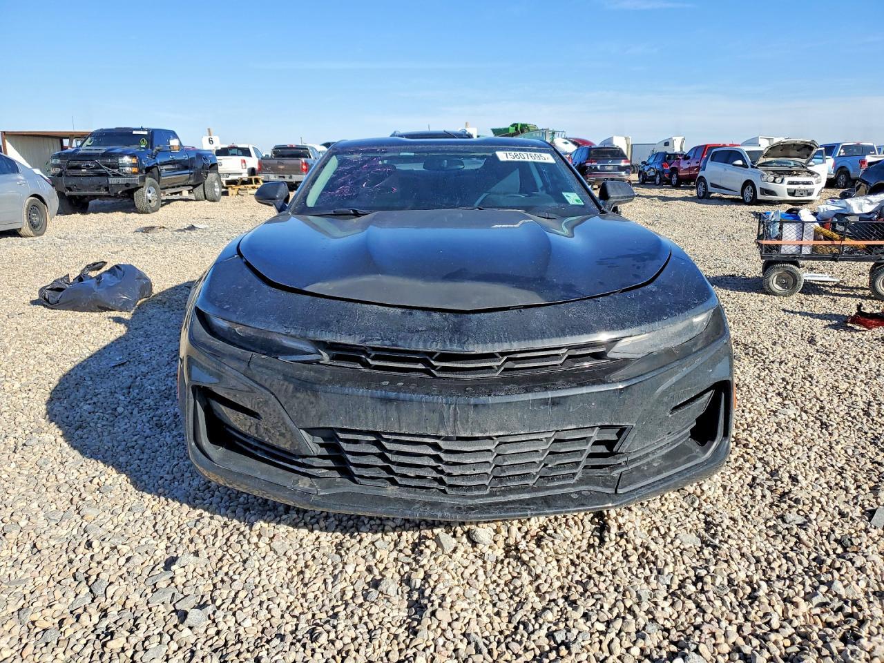 2019 Chevrolet Camaro ls