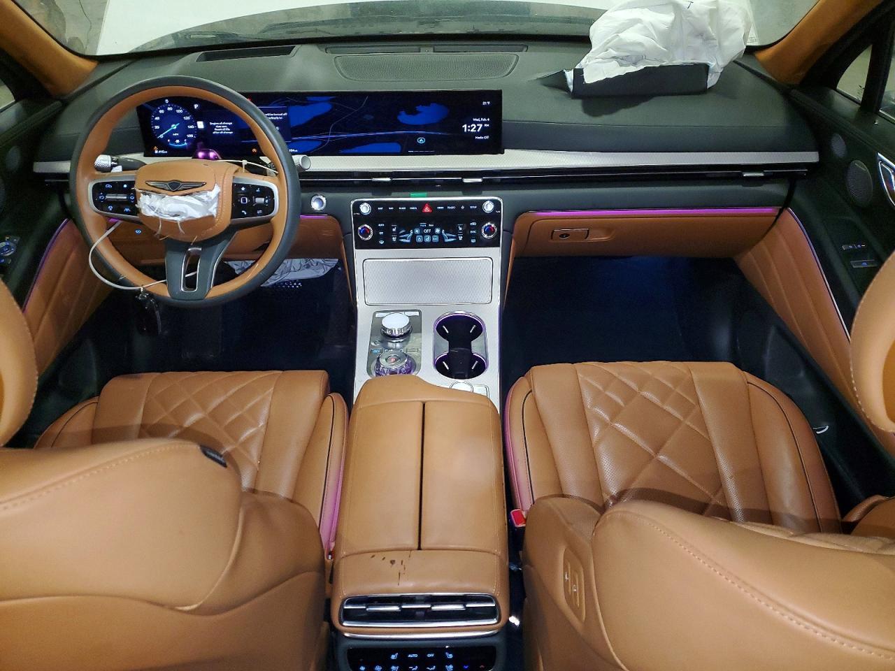 2025 Genesis Gv80 Prestige