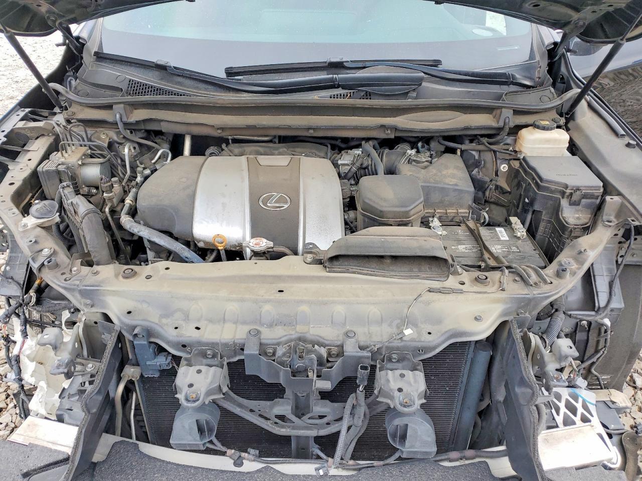 2017 Lexus Rx 350 Base