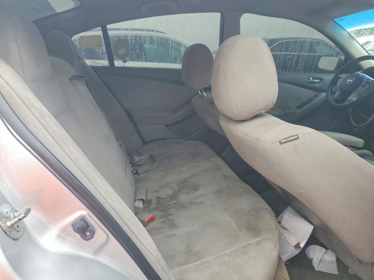 2012 Niss Altima 2.5