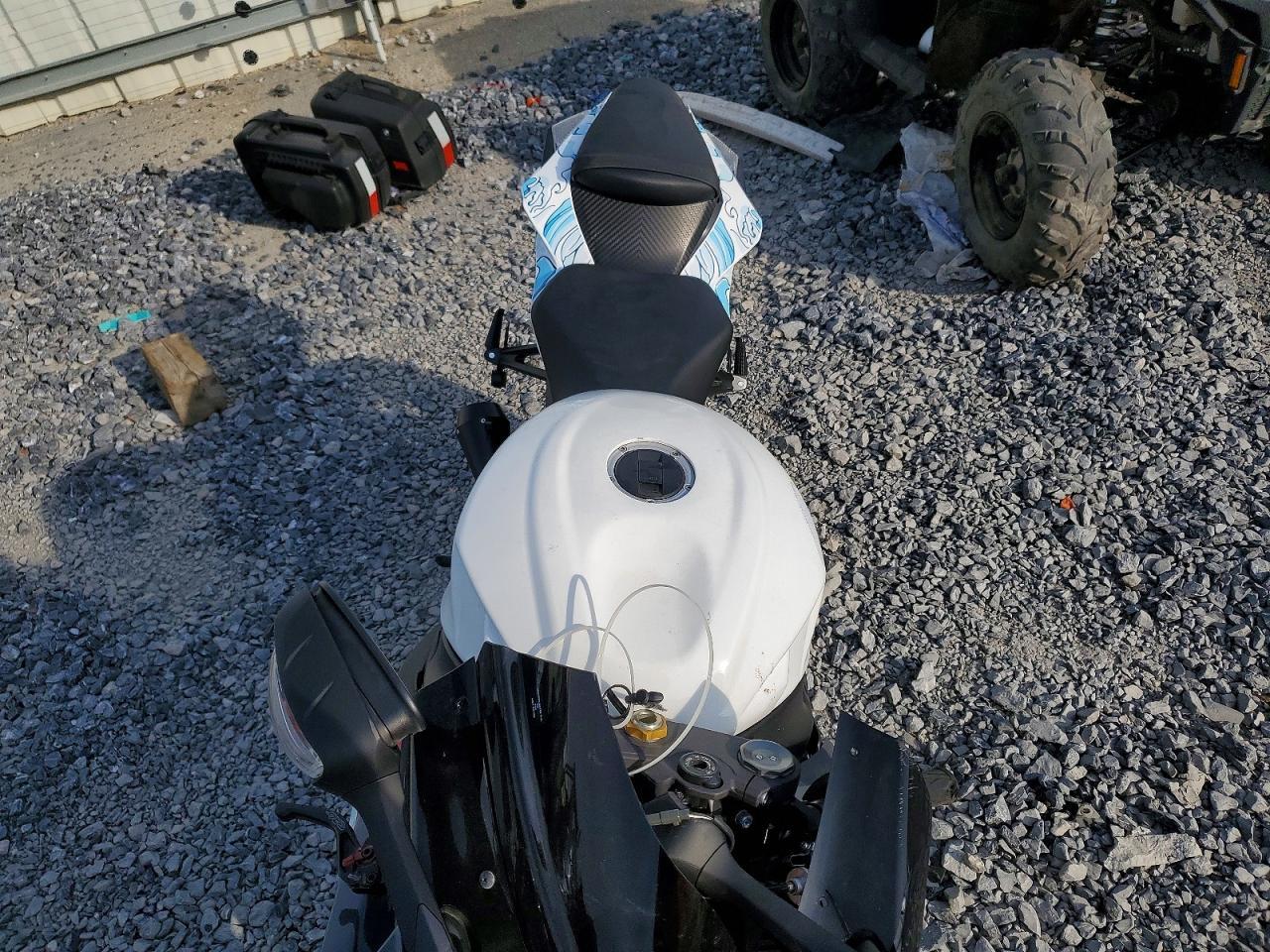 2025 Suzuki GSX-R600