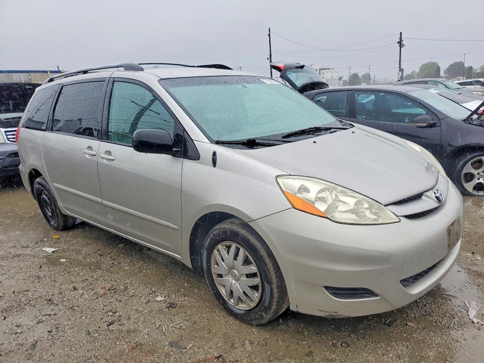 2007 Toyota Sienna ce