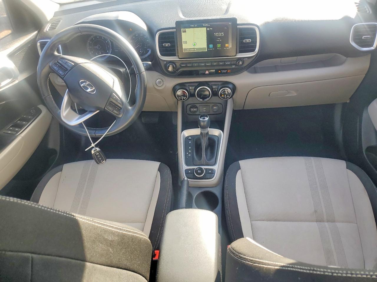 2020 Hyundai Venue sel