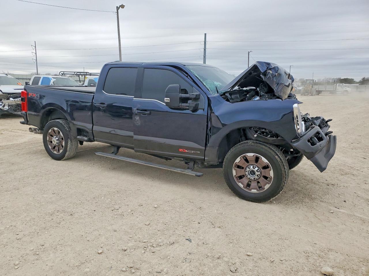 2024 Ford F250 Super Duty