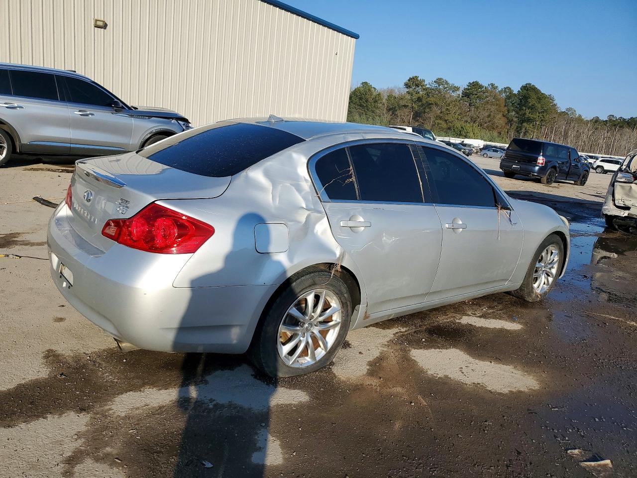 2009 Infinity G37