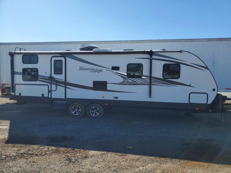 2018 Highland Ridge M-2802BH Mesa Ridge Lite Series