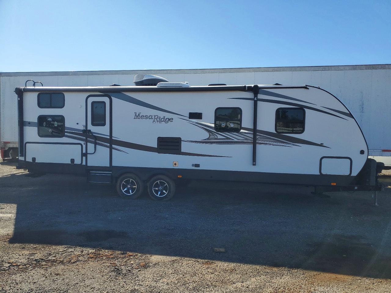 2018 Highland Ridge M-2802BH Mesa Ridge Lite Series