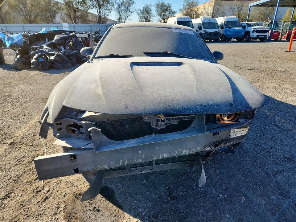 2001 Ford Mustang