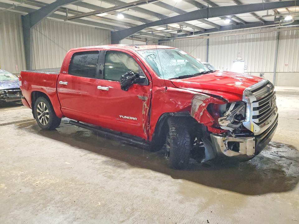 2018 Toyota Tundra Limited