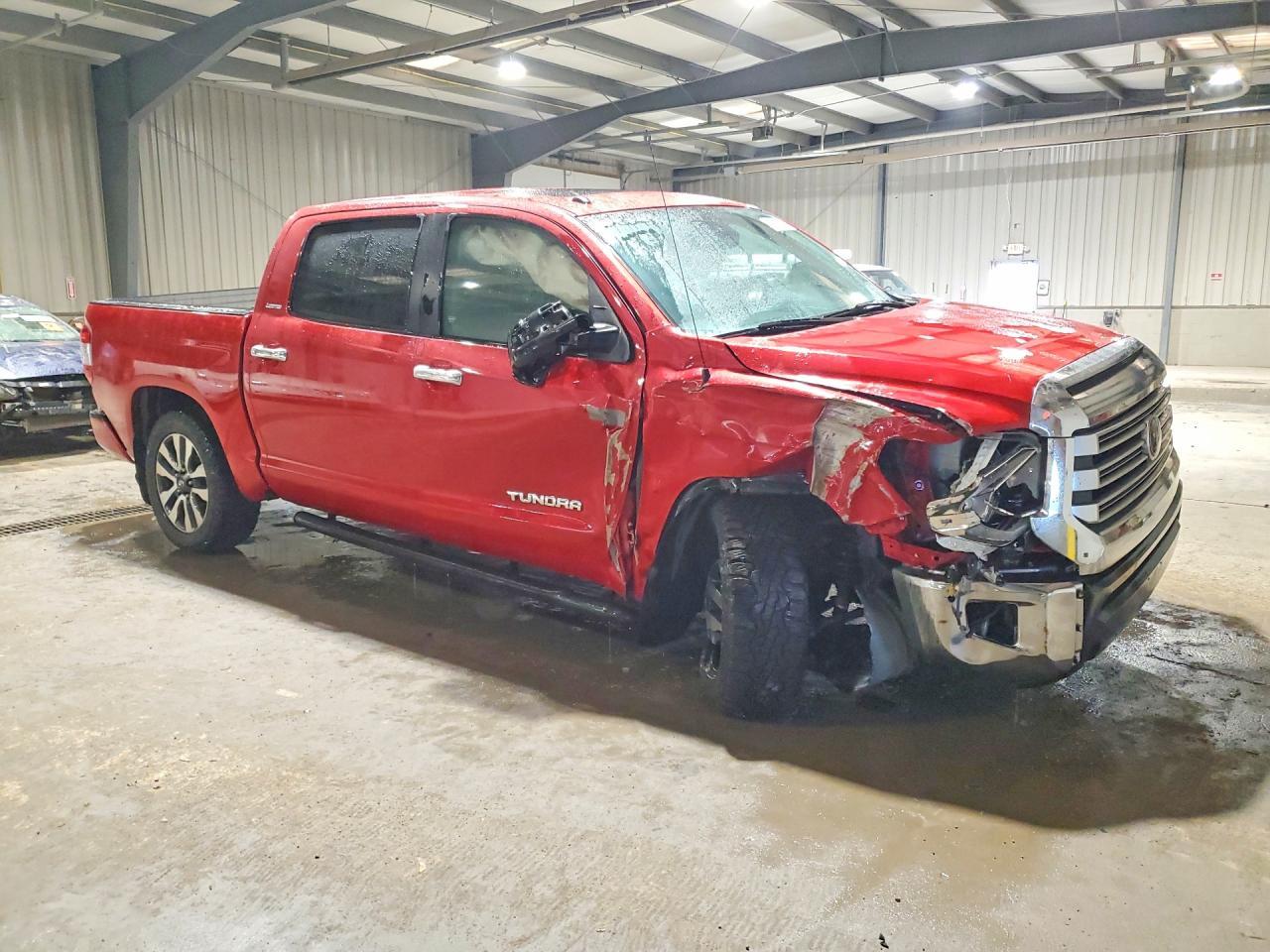 2018 Toyota Tundra Limited