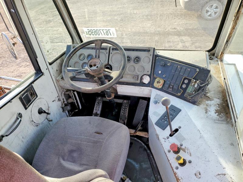 1996 Capa Yard Truck
