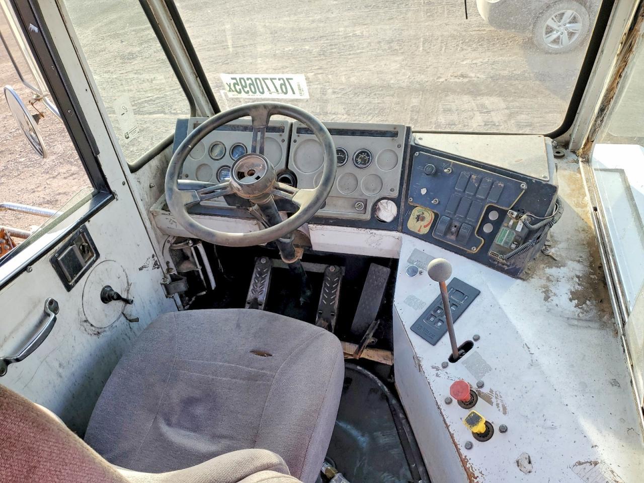 1996 Capa Yard Truck