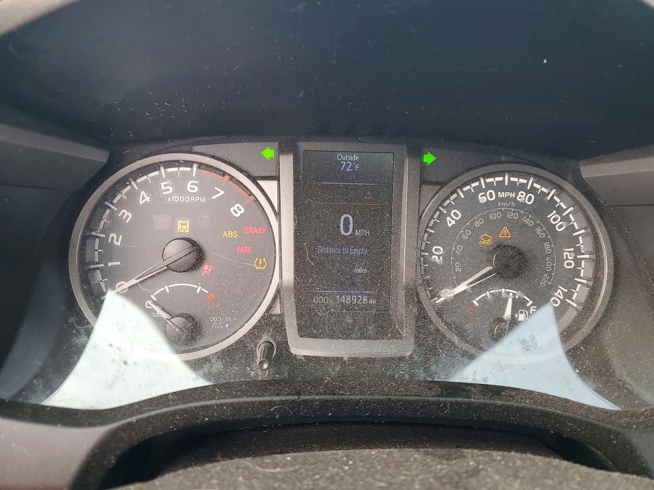 2016 Toyota Tacoma Double Cab